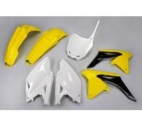 kit de plástico careno Suzuki RMZ 250 2010 - 2018 UFO Plast Replica 2018
