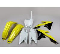 UFO PLAST Kit 999 Suzuki RMZ 450 2018-2024