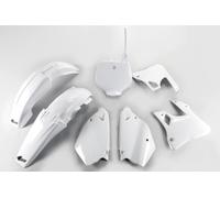 kit de plástico careno Yamaha YZ 125 - 250 1996 - 1999 Réplica 96 - 97 OVNI P...