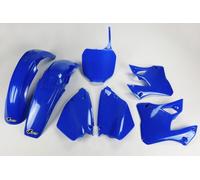 UFO PLAST Kit azul Yamaha YZ 125 2000-2001