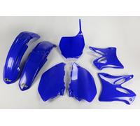 kit de plástico careno Yamaha YZ 125 - 250 2006 - 2014 azul OVNI plástico NO ...