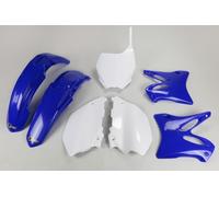 kit de plástico careno Yamaha YZ 125 - 250 2006 - 2014 réplica OVNI plástico ...