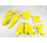 UFO PLAST Kit amarillo Yamaha YZ 125 2002-2014
