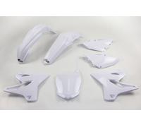 UFO PLAST Kit blanco Yamaha YZ 250 2015-2021