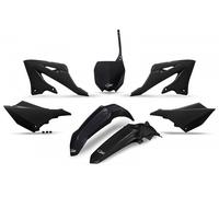 UFO PLAST Kit negro Yamaha YZ 125 2022-2024
