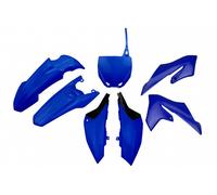 kit de plástico careno Yamaha YZ 65 2019 - 2024 azul OVNI y plástico