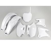 kit de plástico careno Yamaha YZF 250 2001 - 2002 blanco OVNI plástico