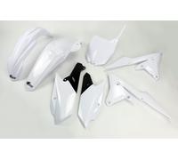 kit de plástico careno Yamaha YZF 250 2014 - 2018 YZF 450 2014 - 2017 Blanco ...
