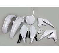 kit de plástico careno Yamaha YZF 250 2019 - 2023 YZF 450 2018 - 2022 blanco ...
