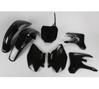 kit de plástico careno Yamaha YZF 250 - 450 2003 - 2005 negro OVNI plástico