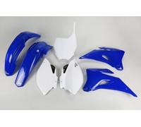 kit de plástico careno Yamaha YZF 250 - 450 2006 - 2009 color réplica OVNI pl...