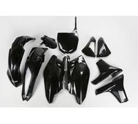 UFO PLAST Kit negro Yamaha YZF 450 2010-2010