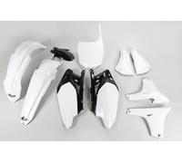 UFO PLAST Kit blanco Yamaha YZF 450 2011-2013