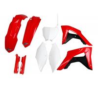 kit de plástico completo Honda CRF 250rx 2019 - 2021 CRF 450rx 2017 - 2020 ré...