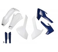 kit de plástico completo Husqvarna TX TE FE 125 250 300 350 450 2017 - 2019 r...