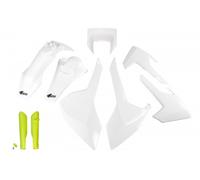 kit de plástico completo Husqvarna TX TE FE 125 250 300 350 450 2017 - 2019 r...