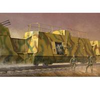 Kit De Plástico De Camiones De Comando Alemanes 1:35 Modelo 1510 TRUMPETER