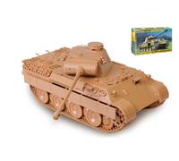 Zvezda 500783678 - 1:35 Tank Combat V Panther Design D