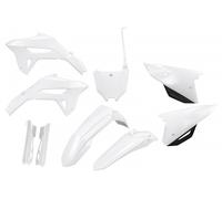 kit de plástico FULL Honda CRF 250R 2022 - 2024 CRF 450R 2021 - 2023 Blanco OVNI