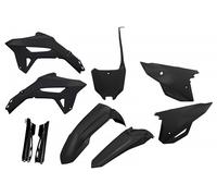 UFO PLAST - Kit completo para Honda CRF 450R 2021-2024, color negro