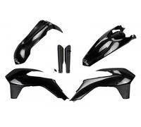UFO PLAST Kit completo negro Ktm EXC-F 350 2014-2016