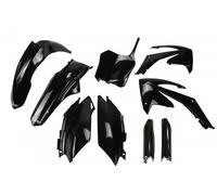 kit de plástico Honda CRF 250R 2011 - 2013 CRF 450R 2011 - 2012 negro NO EE. ...