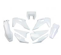 kit de plástico Husqvarna TX TE FE 125 150 250 300 350 450 501 2020 - 2023 bl...