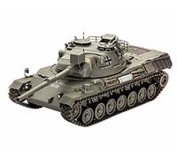 Kit De Plástico Leopard 1 (Lote De Producción 2-4) Modelo 1:35 REVELL