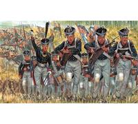 Kit De Plástico Modelo De Infantería Rusa Guerras Napoleónicas 1:72 ITALERI