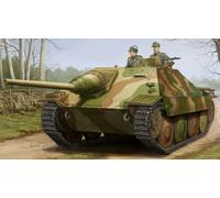 Kit De Plástico Modelo Jagdpanzer 38(t) STARR 1:35 TRUMPETER