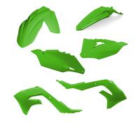 Kit De Plástico Original Acerbis Kawasaki Kx 250 4T 2021-2024 0023648.553.020