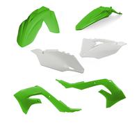 Kit De Plástico Original Acerbis Para Kawasaki KX 250 4T 2021-2024 0023648.553