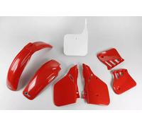 Kit de plástico OVNI Honda Cr 125 Hokit099@999w