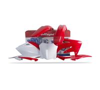 Kit Plástico Careno Rojo Polisport Honda Crf 250 90142