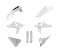 KIT DE PLÁSTICO POLISPORT (KIT COMPLETO) BETA 2T/4T '18-'19: FUNDAS PARA AMORTIG
