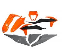 kit de plástico portafaro Ktm EXC 125 150 250 300 350 450 500 2020 - 2023...
