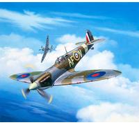 Kit De Plástico Spitfire Mk IIa Modelo 1:72 REVELL
