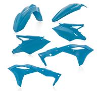 Kit De Plásticos Acer zul Kawasaki Kx 250 4T 2020 0022984.041