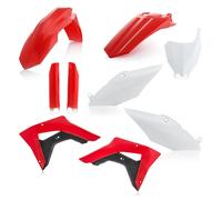 Kit De Plásticos Acer ompleto 2018 OEM Colores Para Honda CRF450RX 2017-2018