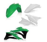 Kit De Plásticos ACERBIS KAWASAKI KX 100 2014-2020 2021 0017246.553.014