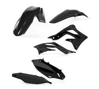 Kit De Plásticos Acerbis Negro Kawasaki KX 450 F 2012 0016320.090