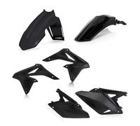 Kit De Plásticos Acerbis Negro Suzuki RM-Z 250 2010 2011 2012-2018 0013776.090
