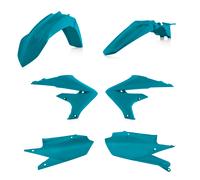 Kit De Plásticos Acerbis Verde 3 Yamaha WR 250 F 2020-2024 0022961.132