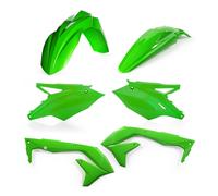 Kit De Plásticos Acerbis Verde Kawasaki KXF 450 - USA 2016 2017 0022088.130
