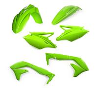 Kit De Plásticos Acerbis Verde Kawasaki KXF 450 - USA 2018 0022987.130