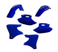 Kit De Plásticos Azules ACERBIS Para YAMAHA WR 250 F 2001 2002 0007581.040.098
