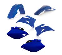 Kit De Plásticos Azules Acerbis Yamaha YZ 250 F 2006 2007 2008 2009 0009140.040