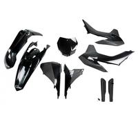 UFO PLAST Kit completo negro Ktm SX-F 450 2015-2015