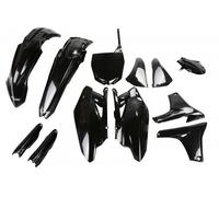 Kit De Plásticos Carenados FULL Yamaha YZF 450 2011 - 2013 Negro Ufo Plast