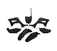 Kit De Plásticos Carenados Honda CRF 110F 2019 - 2024 Negro Ufo Plast